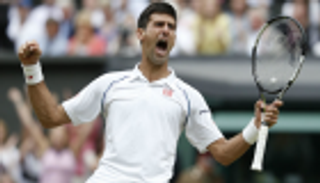 بالفيديو.. ديوكوفيتش يتوقع خروج لاعبين كبار في التنس من العالم العربي