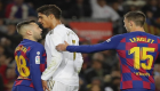   حكم الكلاسيكو والفيديو يشعلان غضب ريال مدريد