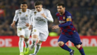 "تسونامي أبيض" يتصدر عناوين صحف إسبانيا بعد الكلاسيكو