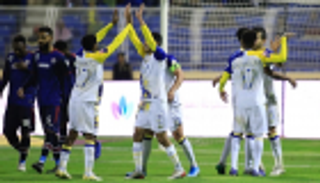 ثنائي النصر: الفوز على العدالة مفتاح الاحتفاظ بالدوري السعودي