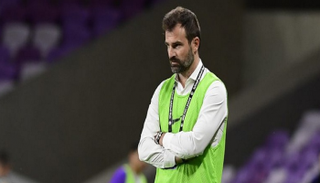 إيفان ليكو مدرب العين الإماراتي