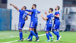 النصر تغلب على حتا
