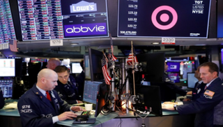 الأسهم الأمريكية تستقر بنهاية التعاملات