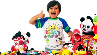 ريان هو الأعلى دخلًا على يوتيوب لعام 2019 