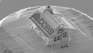 البيت صُمم على شكل كعك الزنجبيل الذي يعد في فترة عيد الميلاد