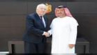 قرقاش وموراتينوس يبحثان سبل إرساء التسامح والسلام