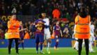 القبض على 9 أشخاص في محيط "كامب نو" خلال الكلاسيكو