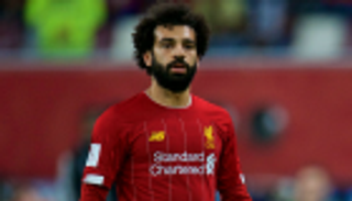 محمد صلاح يمنح لاعبي ليفربول جائزته في مباراة مونتيري