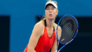 فيديو.. شارابوفا تعتبر أن "مبادلة للتنس" أفضل استعداد للموسم الجديد