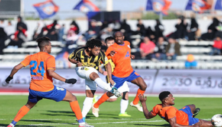 الفيحاء والاتحاد