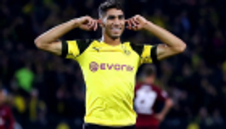 مركز كيميتش يقفز بحكيمي إلى تشكيلة الأغلى بـ"البوندسليجا"