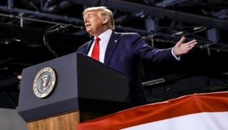 الرئيس الأمريكي دونالد ترامب - رويترز