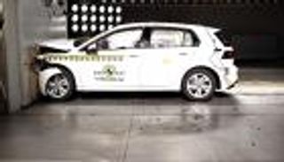 فيديو.. فولكسفاجن 2020 تجتاز "السلامة الأوروبية" بتقييم 5 نجوم