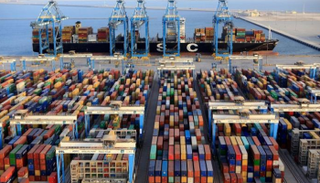 ارتفاع تجارة أبوظبي خلال 9 أشهر