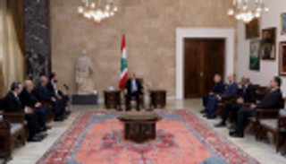 استشارات النواب في لبنان.. صعود أسهم حسان دياب بـ69 صوتا