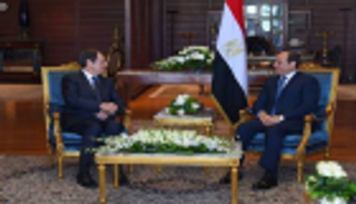 مصر وقبرص تؤكدان التنسيق الأمني في شرق المتوسط