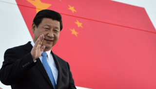 الرئيس الصيني شي جين بينغ-أرشيفية