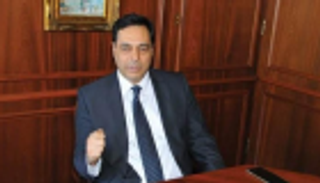 "دياب" يعد بإعلان حكومة لبنان خلال 6 أسابيع.. ومظاهرات مناوئة لتكليفه