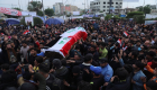تسجيل 485 قتيلا و27 ألف مصاب منذ بدء المظاهرات بالعراق