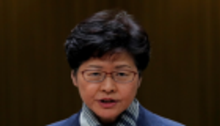 مسؤول بهونج كونج يرجح انحسار حدة المظاهرات