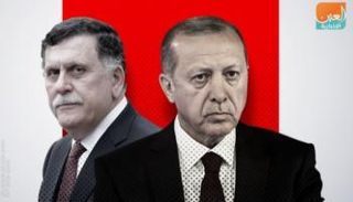 أردوغان والسراج وقّعا مذكرتي تفاهم مخالفتين للمواثيق الدولية
