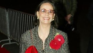 الممثلة الفرنسية كلودين أوجيه