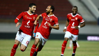 لاعبو الأهلي