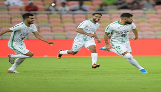 احتفال الأهلي