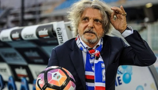 فيريرو رئيس سامبدوريا