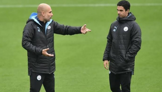 جوارديولا وأرتيتا