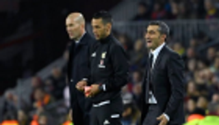 فالفيردي يدافع عن مستوى التحكيم في الكلاسيكو