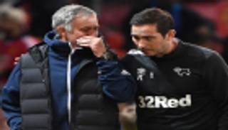 لامبارد يحلم بتكرار التفوق على مورينيو