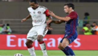 لاعب الجزيرة الإماراتي يكشف عن دوافع فريقه بعد رباعية الوصل