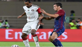 محمد فوزي لاعب الجزيرة