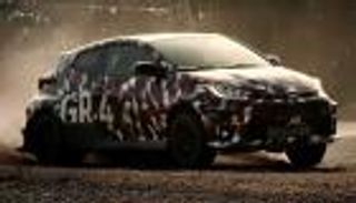 بالفيديو.. تويوتا تكشف عن طرازها الرياضي المرتقب "ياريس GT-4"