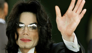 مايكل جاكسون