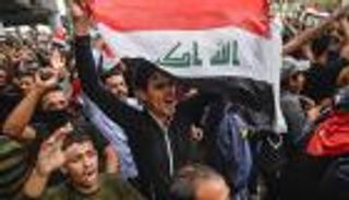 قلق أممي إزاء استمرار الهجمات على المتظاهرين في العراق