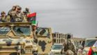 الجيش الليبي يصد هجوما للمليشيات على ترهونة