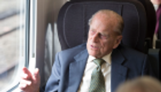 نقل الأمير البريطاني فيليب إلى المستشفى