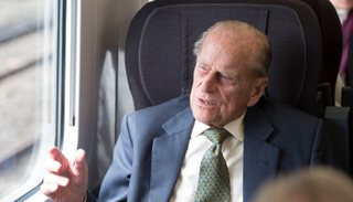 الأمير فيليب زوج الملكة إليزابيث