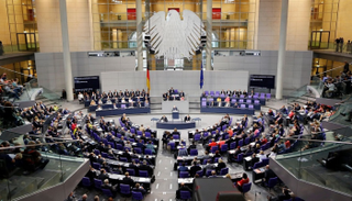 البرلمان الألماني