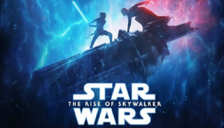 فيلم "حرب النجوم: صعود سكايووكر"
