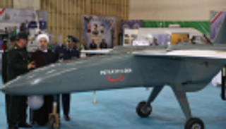 "مهاجر 6" أحدث طائرة إيرانية مسيرة.. هل استهدفت أرامكو؟