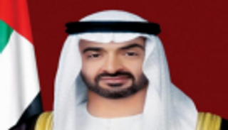 محمد بن زايد يهنئ عبدالمجيد تبون هاتفيا بانتخابه رئيسا للجزائر