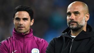 أرتيتا وجوارديولا