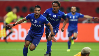 الهلال السعودي