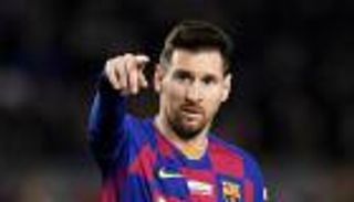 برشلونة يبدأ مفاوضات الاحتفاظ بميسي حتى الاعتزال