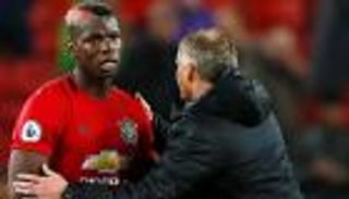 سولسكاير يحدد موقف يونايتد من بيع بوجبا في يناير