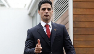 أرتيتا مدربا لأرسنال