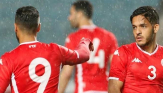 منتخب تونس للمحليين 